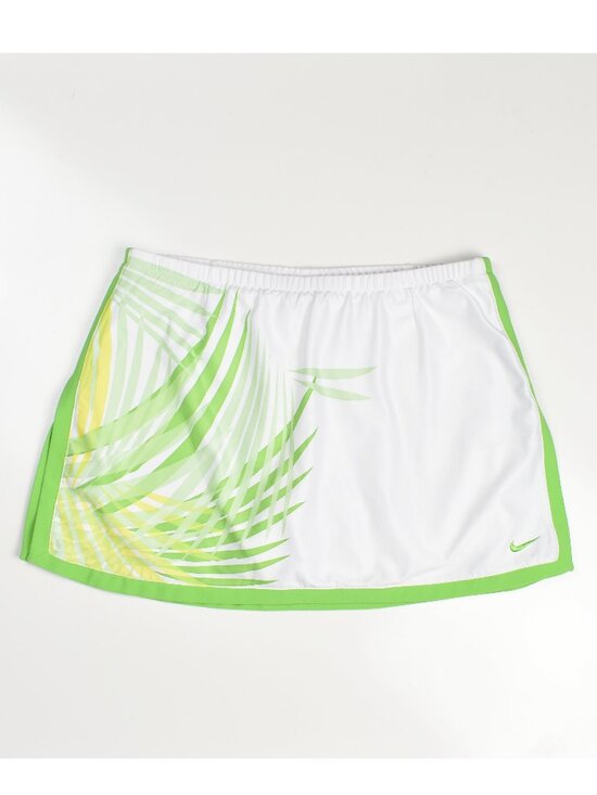 Nike Pants - Nike Palm Leaf Tennis Skort Skirt - M